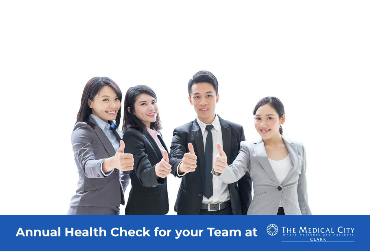Read more about the article Clinic Management Program: Is your team ready for annual health checkup?