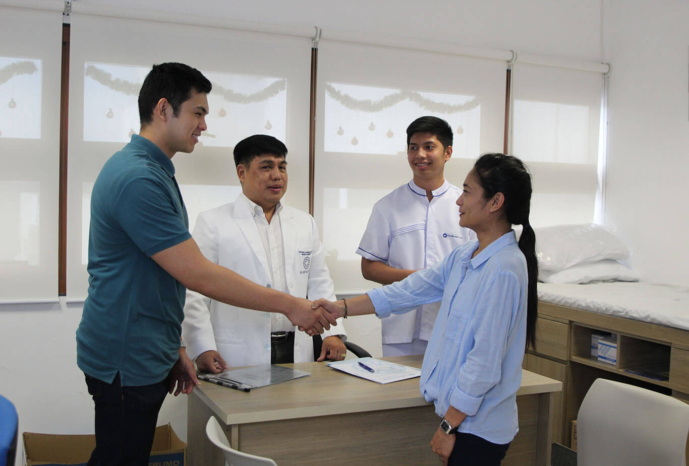 the medical city clark kidney health and transplantation service
