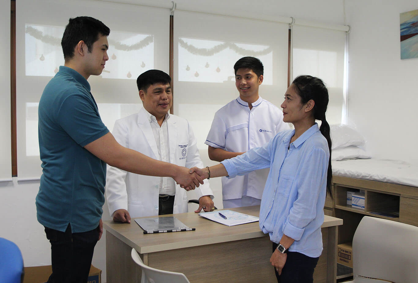 the medical city clark kidney health and transplantation service